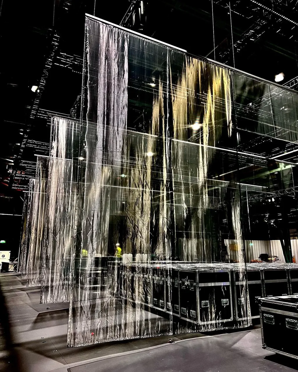 Load-out auf der IAA Mobility München